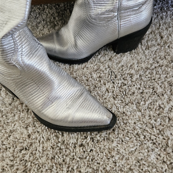 Jeffery Campbell Dagget Boots - Picture 8 of 9